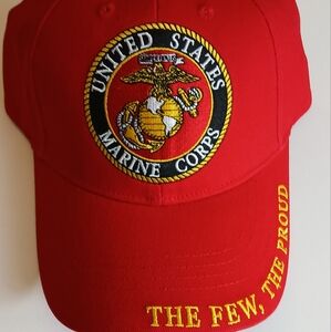U.S. Marine Corps Hat